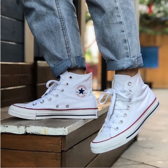 Converse Shoes - Converse Chuck Taylor All Star Women’s High Top Sneakers Size 9